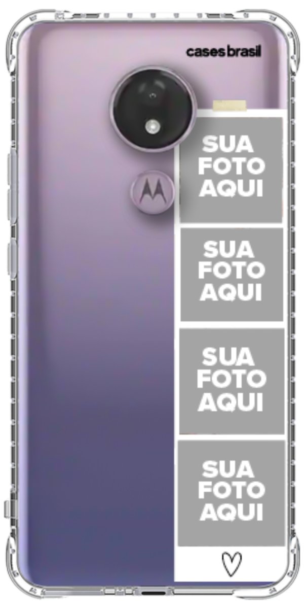 Capinha para Celular Polaroid Tira