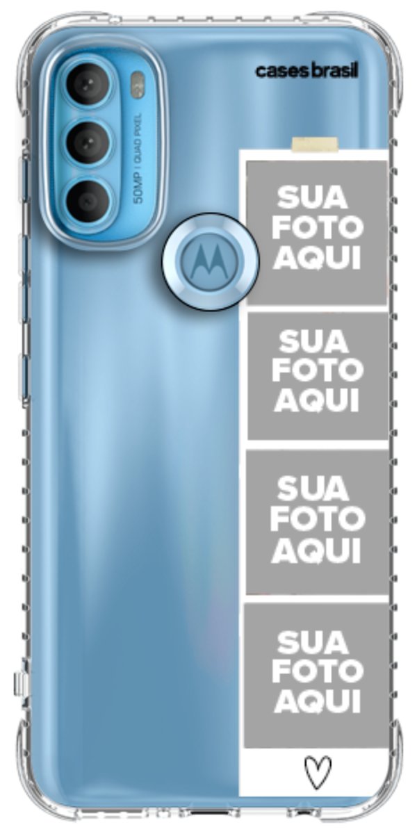 Capinha para Celular Polaroid Tira