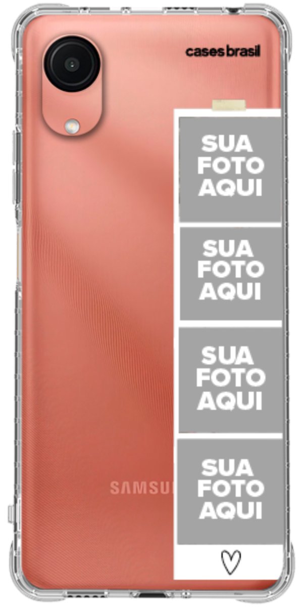 Capinha para Celular Polaroid Tira