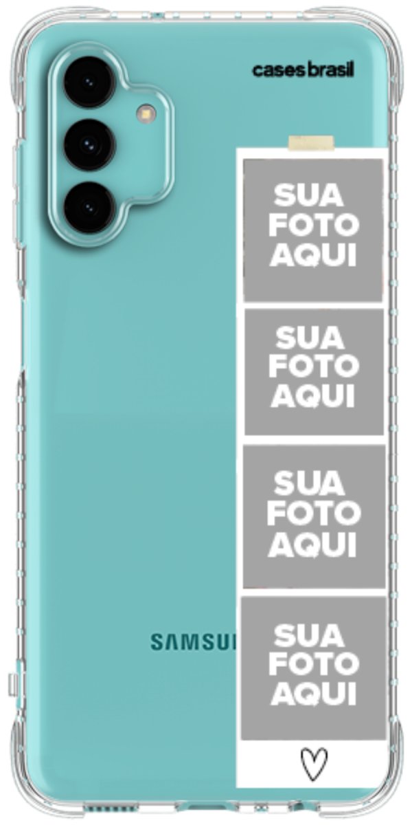 Capinha para Celular Polaroid Tira