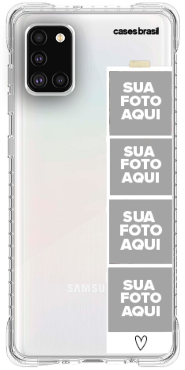 Capinha para Celular Polaroid Tira