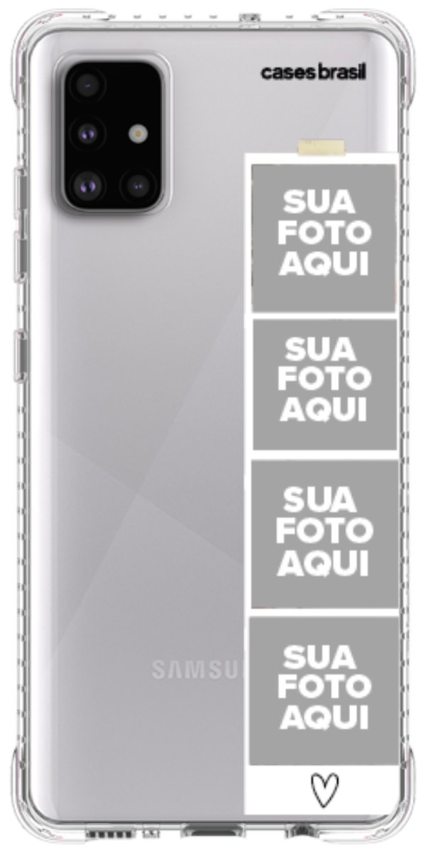 Capinha para Celular Polaroid Tira
