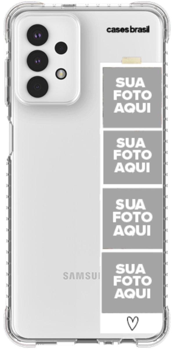 Capinha para Celular Polaroid Tira