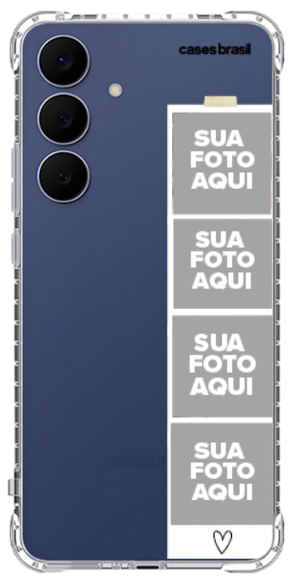 Capinha para Celular Polaroid Tira