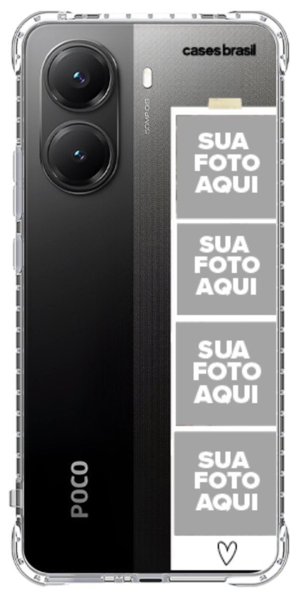 Capinha para Celular Polaroid Tira