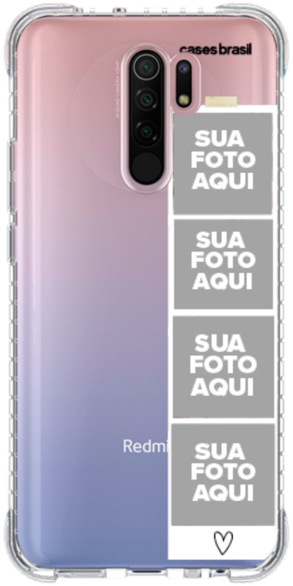 Capinha para Celular Polaroid Tira