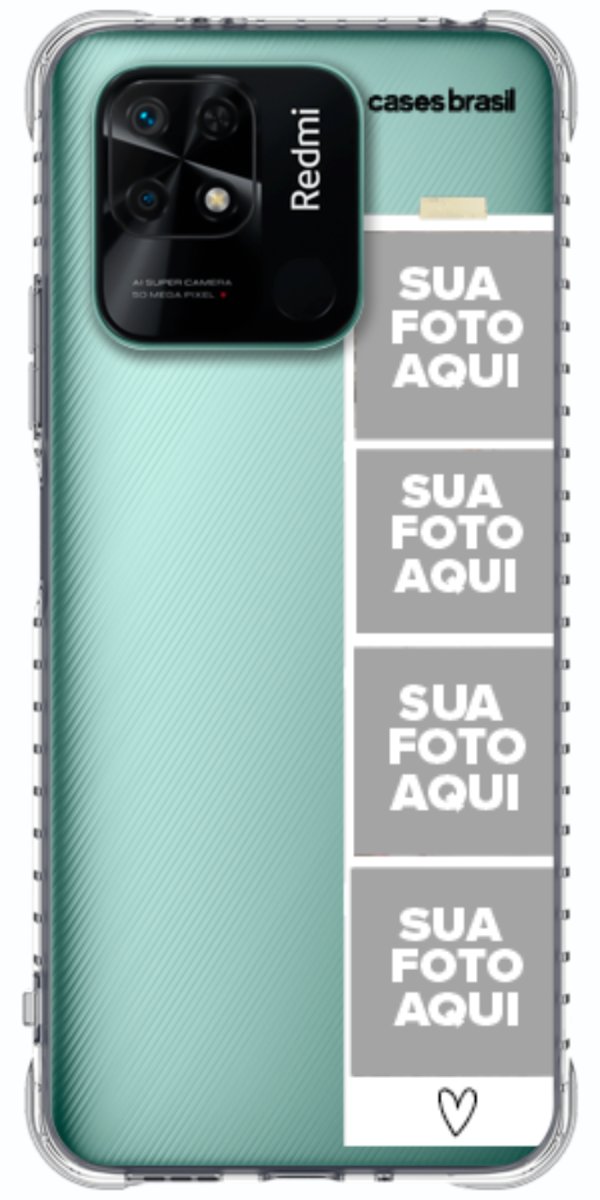 Capinha para Celular Polaroid Tira