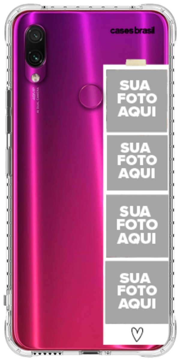 Capinha para Celular Polaroid Tira