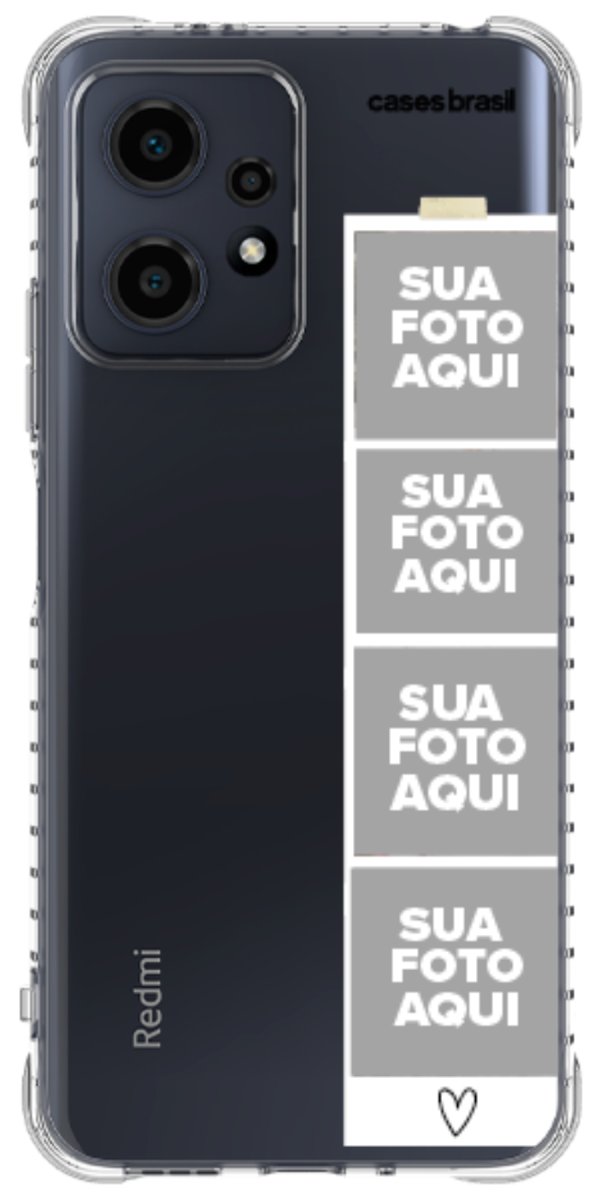 Capinha para Celular Polaroid Tira