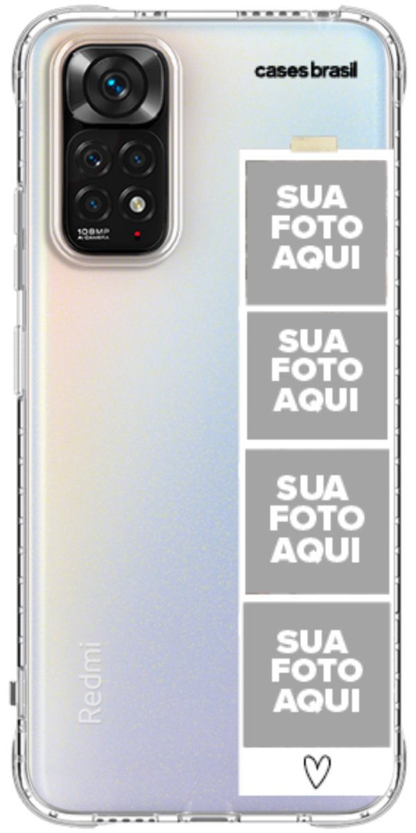Capinha para Celular Polaroid Tira