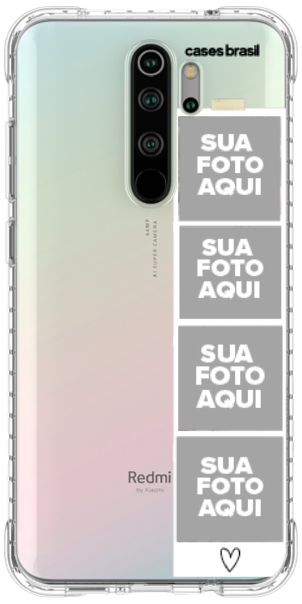 Capinha para Celular Polaroid Tira