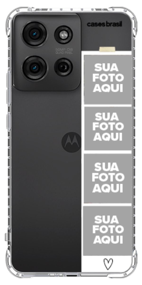 Capinha para Celular Polaroid Tira