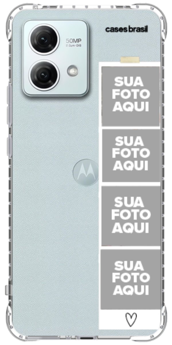 Capinha para Celular Polaroid Tira