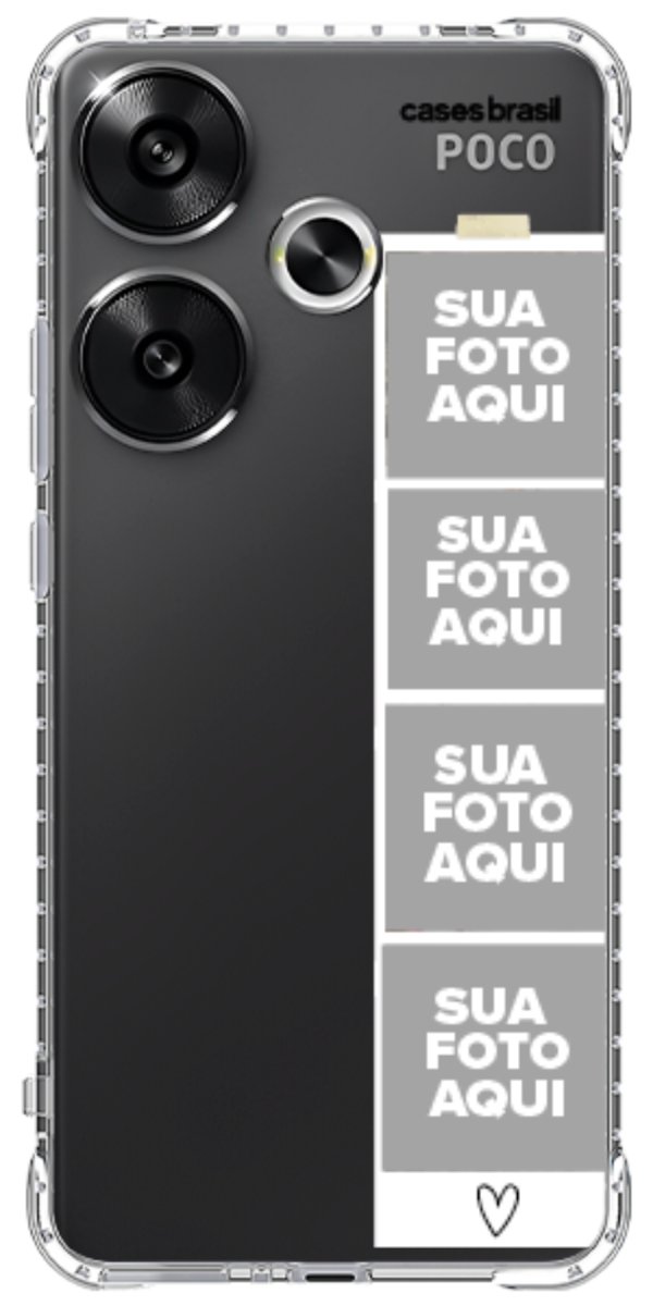 Capinha para Celular Polaroid Tira