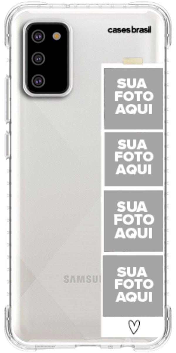 Capinha para Celular Polaroid Tira