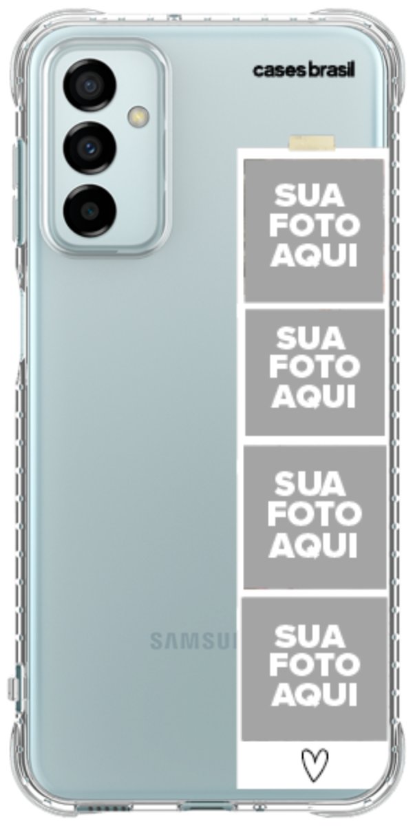 Capinha para Celular Polaroid Tira