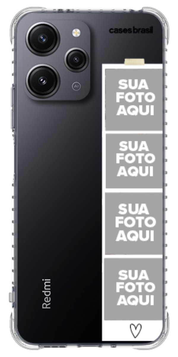 Capinha para Celular Polaroid Tira