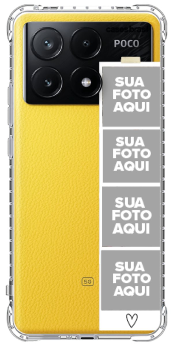 Capinha para Celular Polaroid Tira