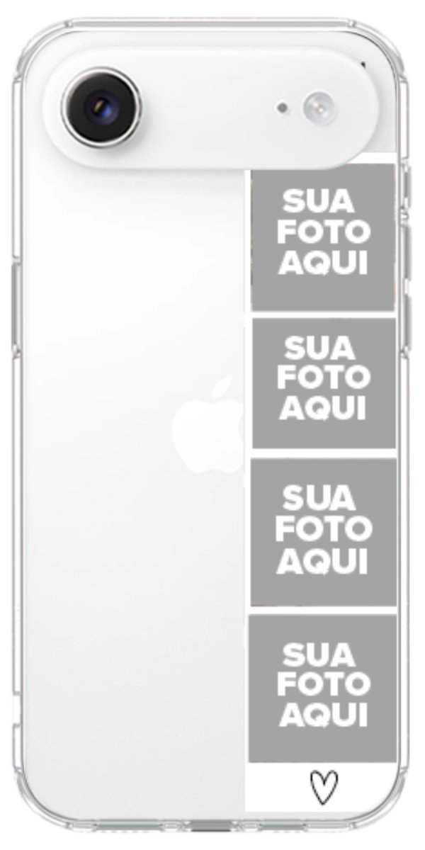 Capinha para Celular Polaroid Tira