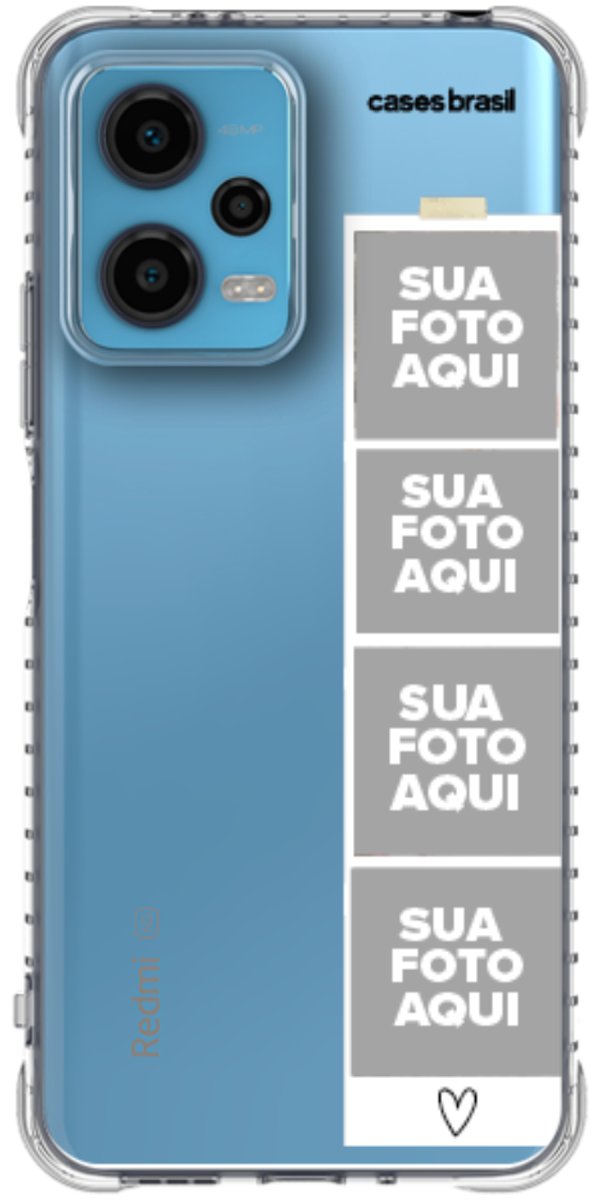 Capinha para Celular Polaroid Tira