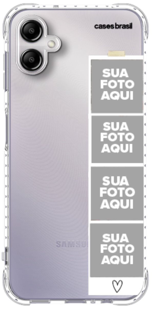 Capinha para Celular Polaroid Tira