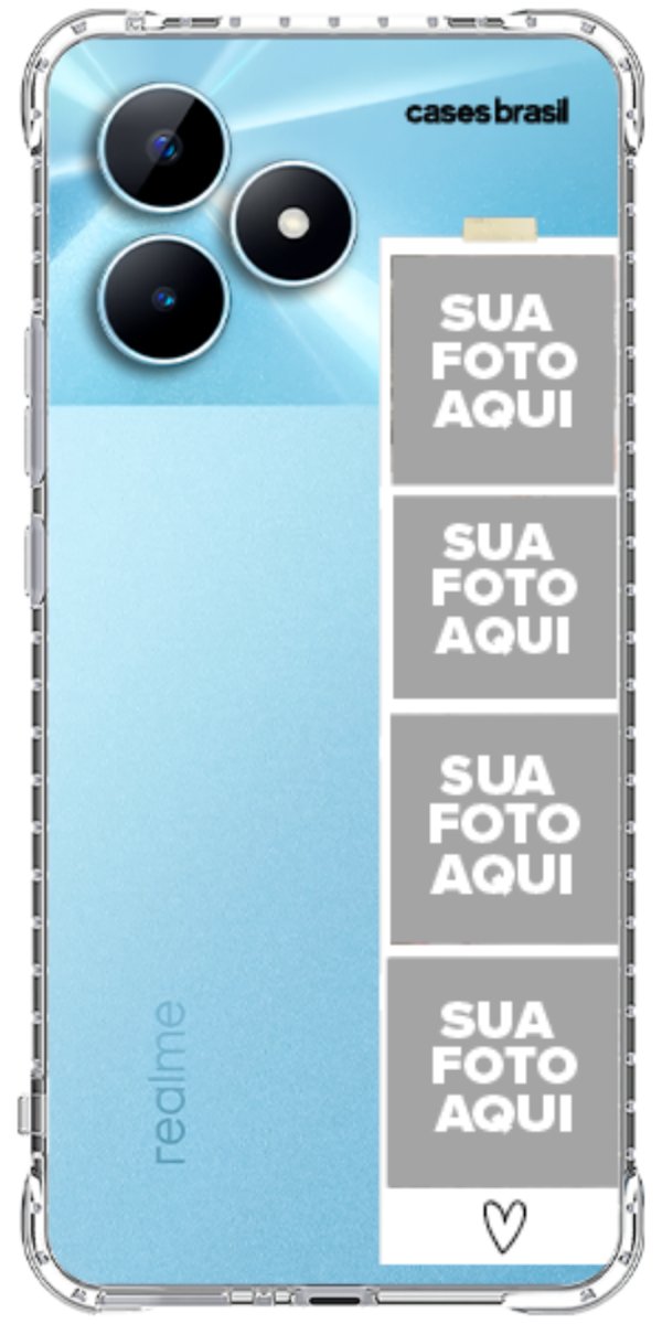 Capinha para Celular Polaroid Tira