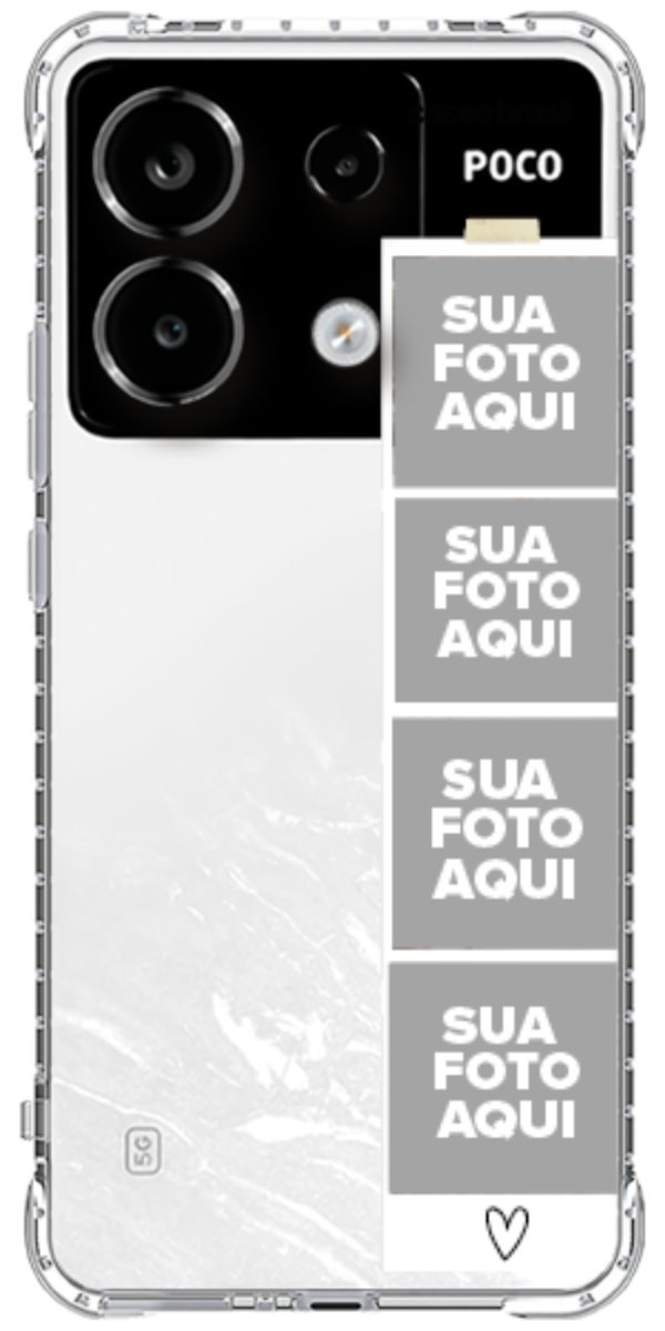 Capinha para Celular Polaroid Tira