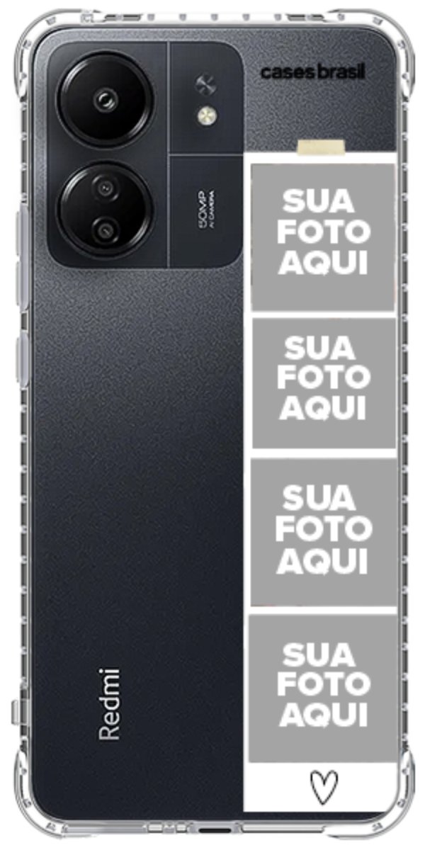 Capinha para Celular Polaroid Tira