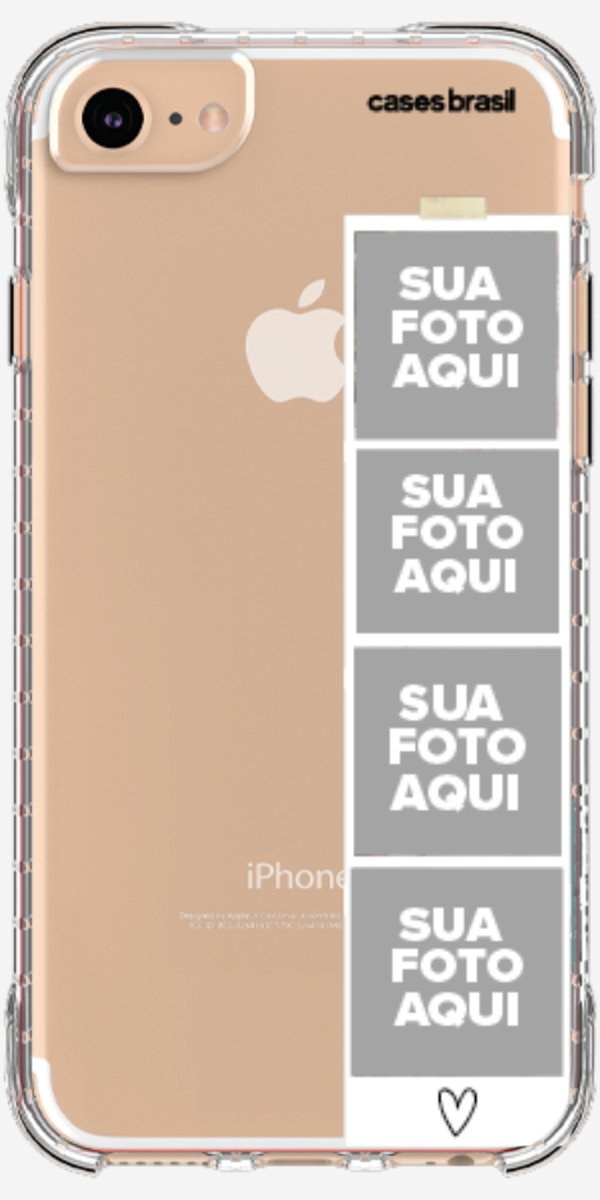 Capinha para Celular Polaroid Tira