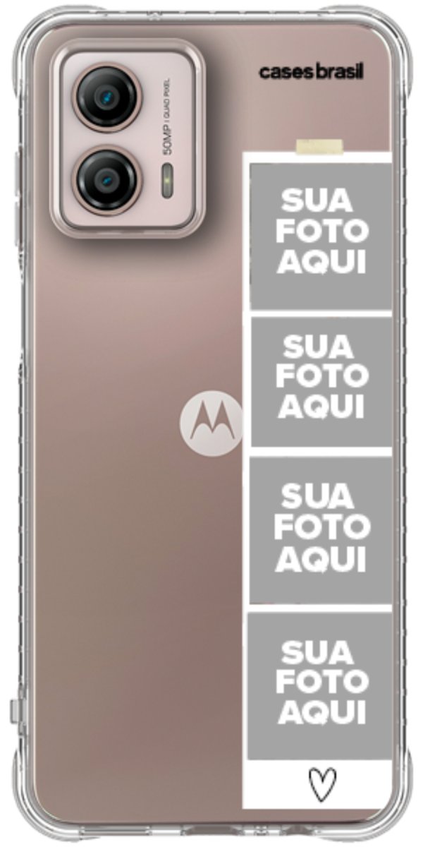 Capinha para Celular Polaroid Tira