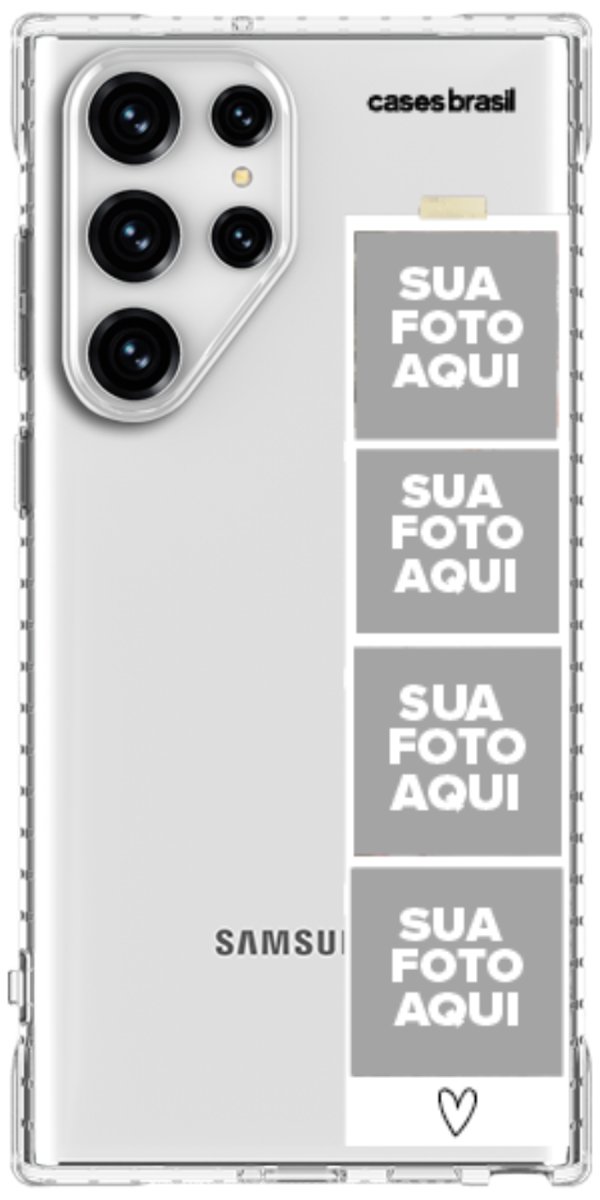 Capinha para Celular Polaroid Tira