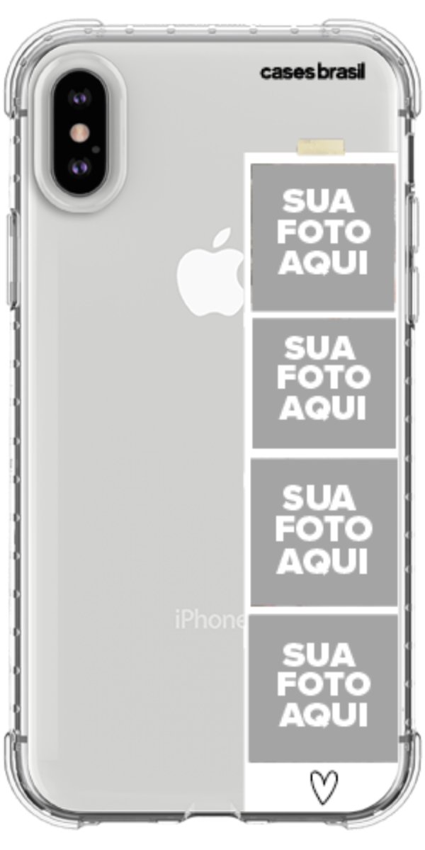 Capinha para Celular Polaroid Tira