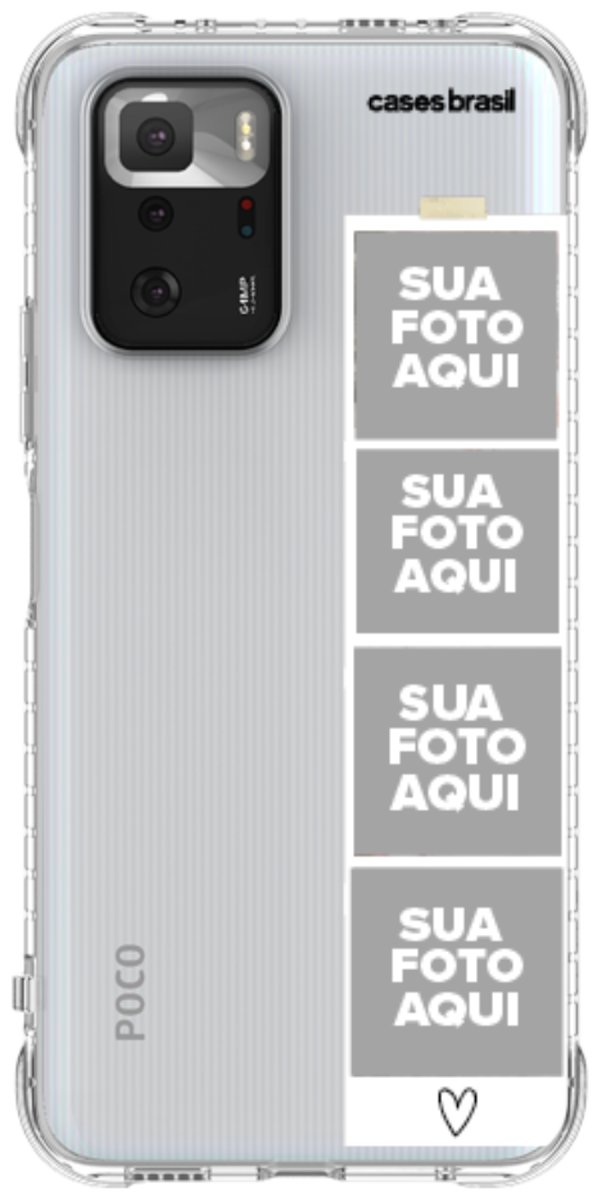 Capinha para Celular Polaroid Tira