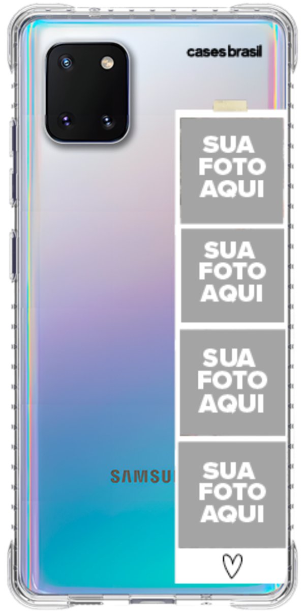 Capinha para Celular Polaroid Tira