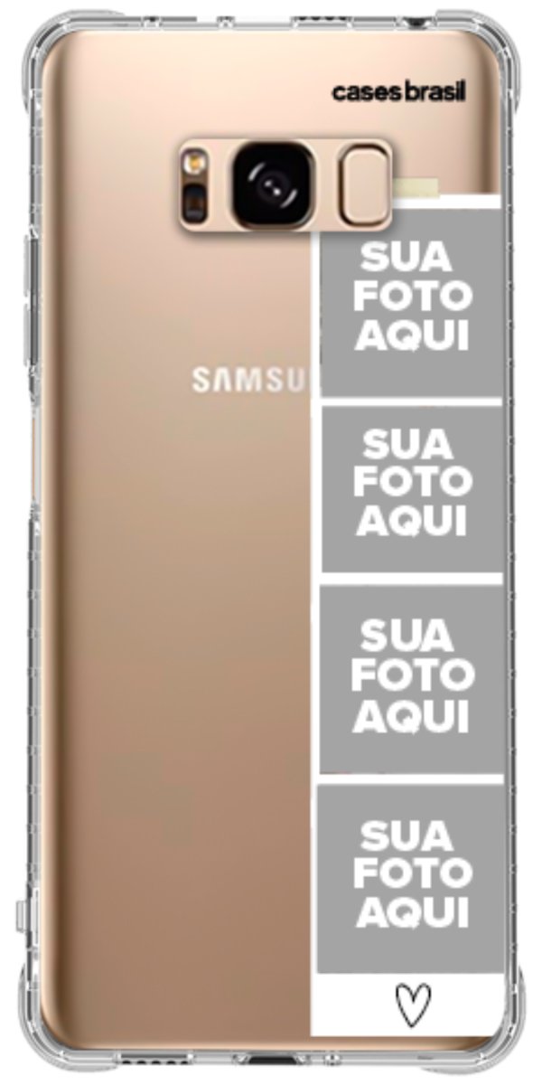 Capinha para Celular Polaroid Tira