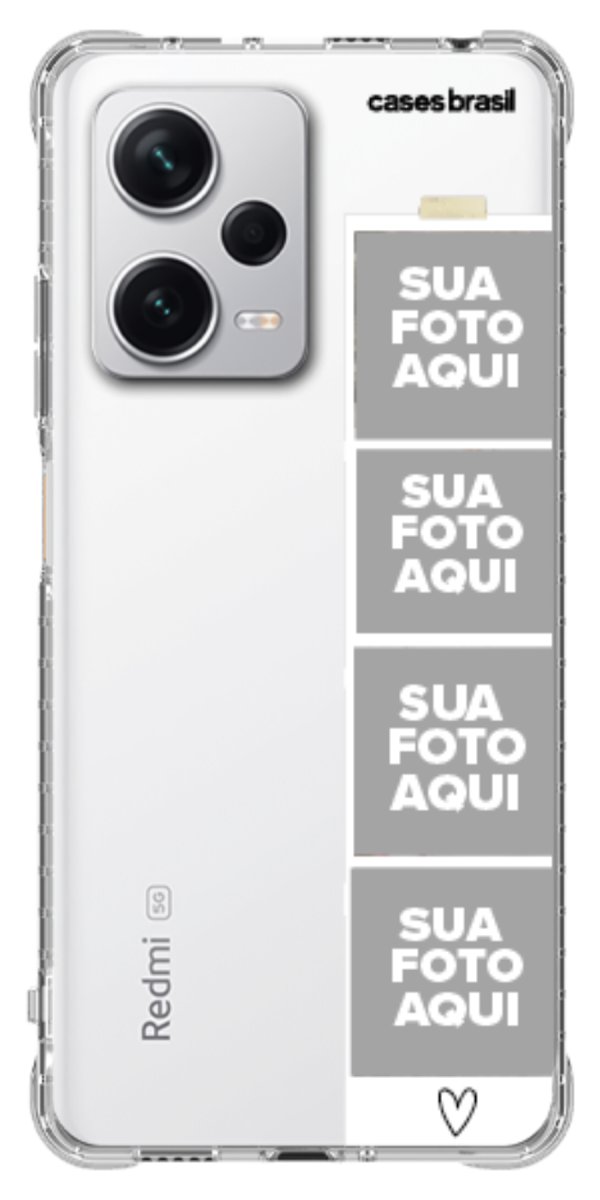 Capinha para Celular Polaroid Tira