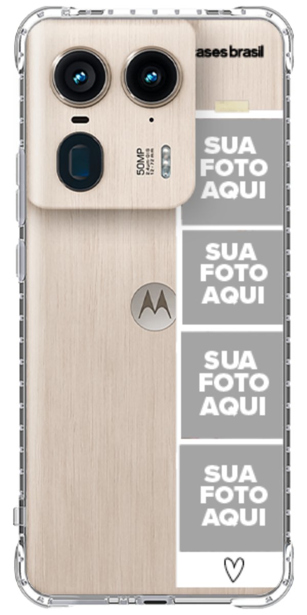 Capinha para Celular Polaroid Tira