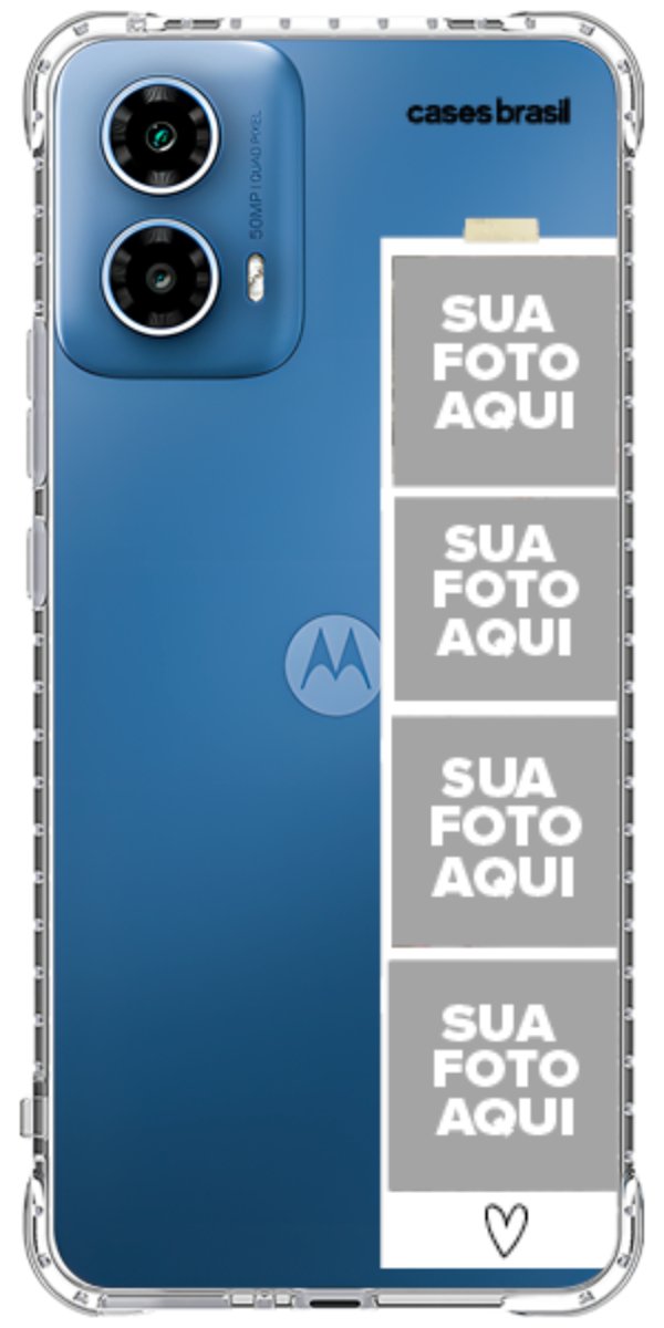 Capinha para Celular Polaroid Tira