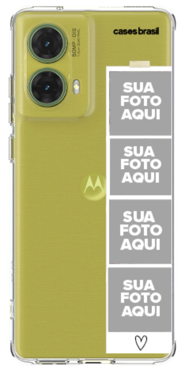 Capinha para Celular Polaroid Tira
