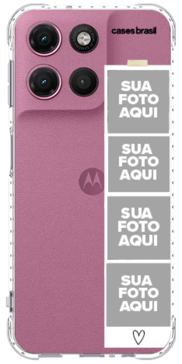 Capinha para Celular Polaroid Tira