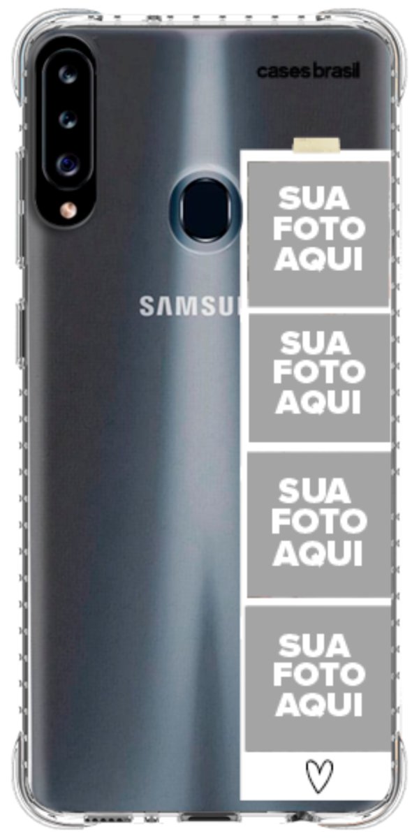 Capinha para Celular Polaroid Tira