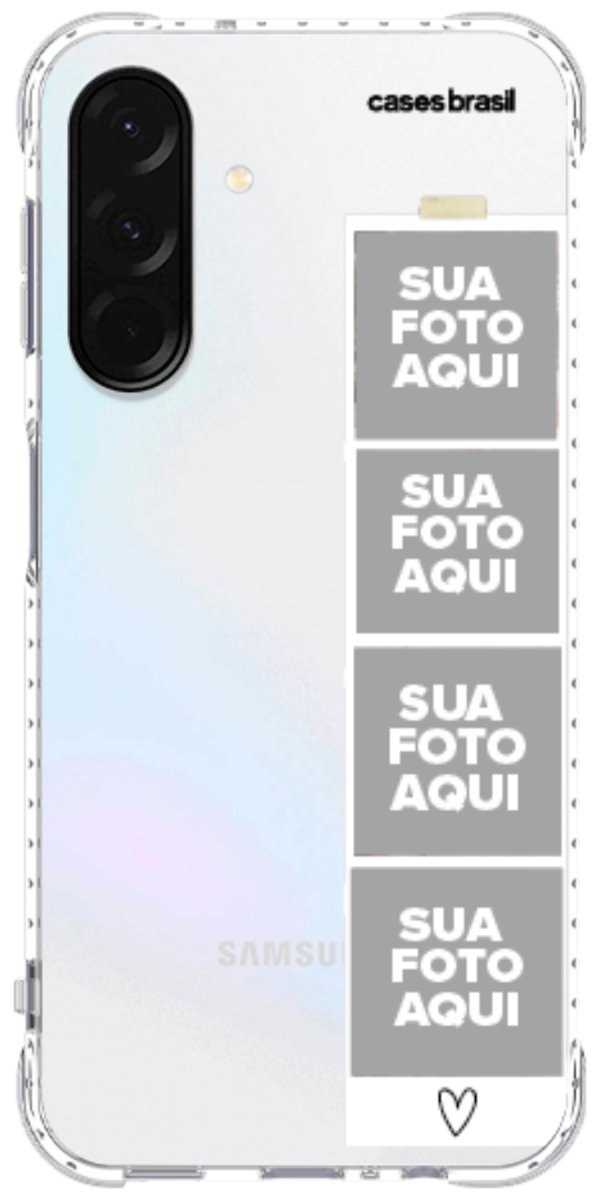 Capinha para Celular Polaroid Tira