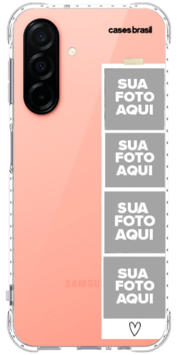 Capinha para Celular Polaroid Tira