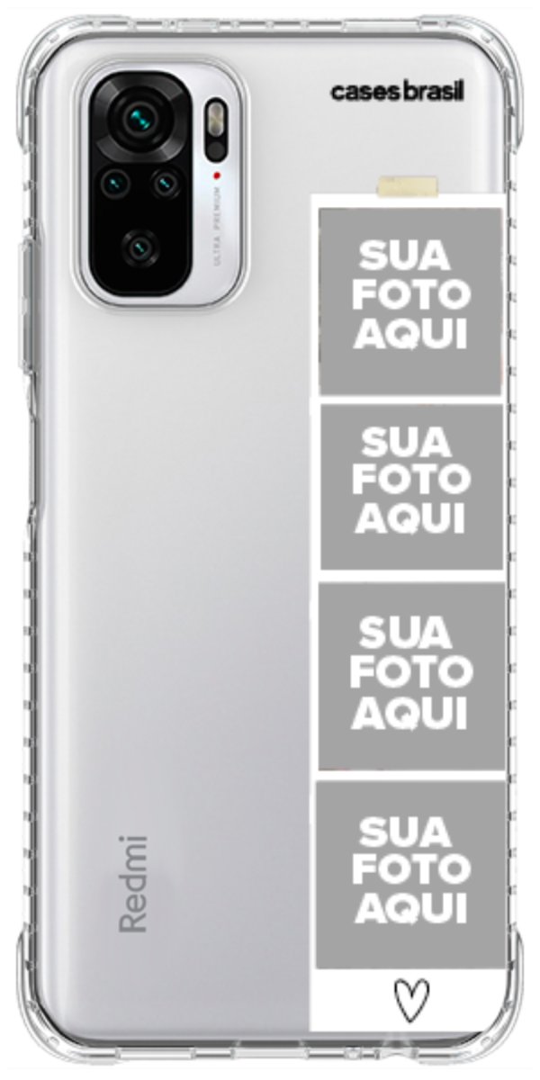 Capinha para Celular Polaroid Tira
