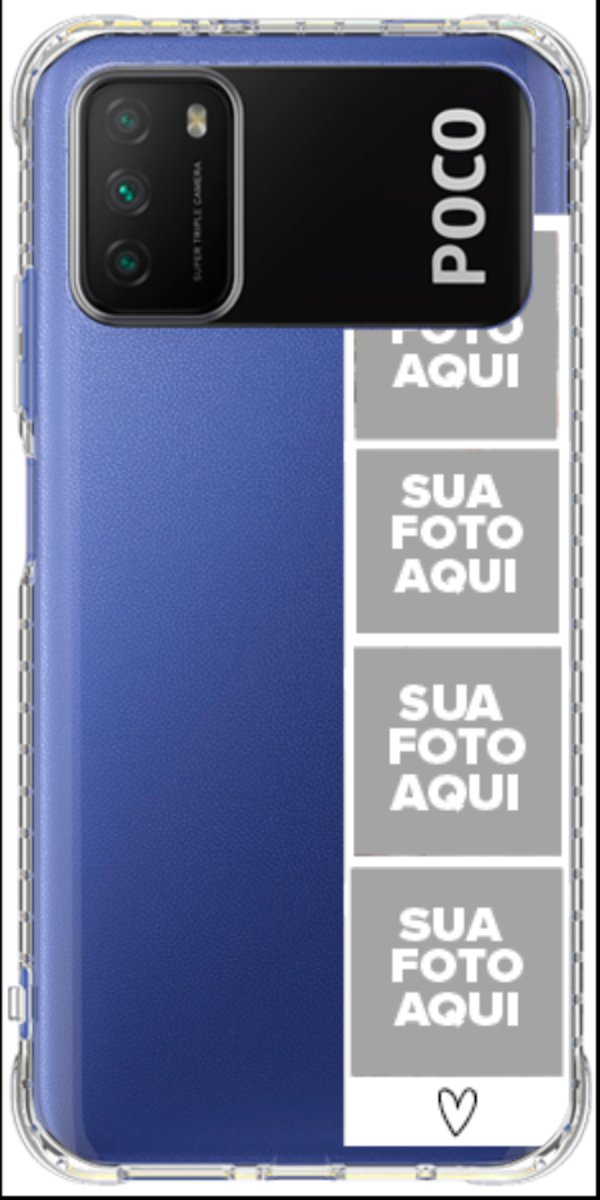 Capinha para Celular Polaroid Tira