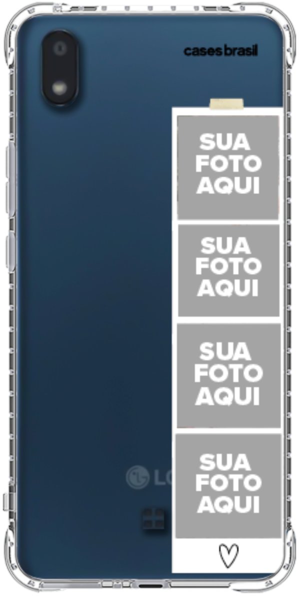 Capinha para Celular Polaroid Tira