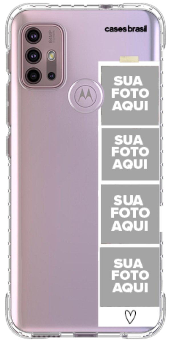 Capinha para Celular Polaroid Tira