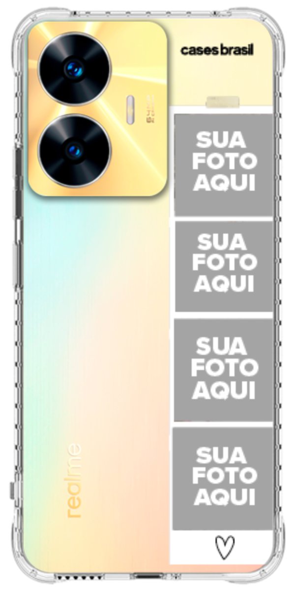 Capinha para Celular Polaroid Tira