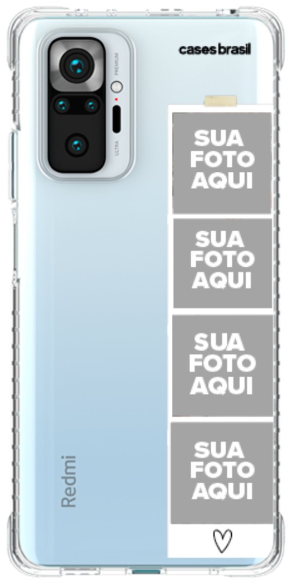Capinha para Celular Polaroid Tira