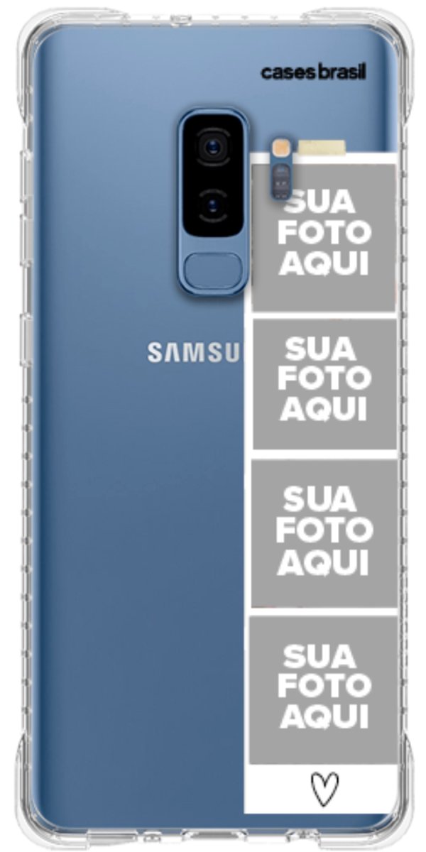 Capinha para Celular Polaroid Tira
